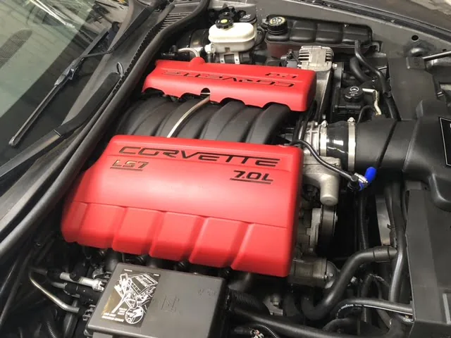 A car from our workshop