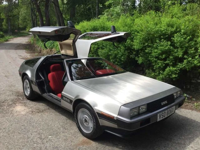 A car from our workshop