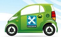 Recycle with Firstdrive